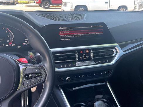 Used 2023 BMW M4 xDrive Competition w/ M Carbon Exterior Package AWD/4WD image 9