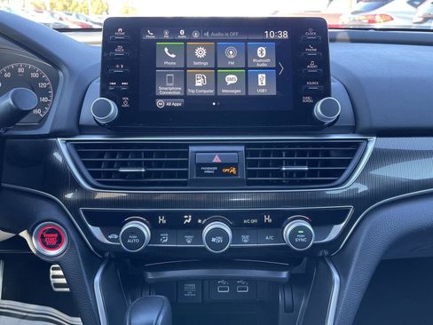 Used 2022 Honda Accord Sport image 9