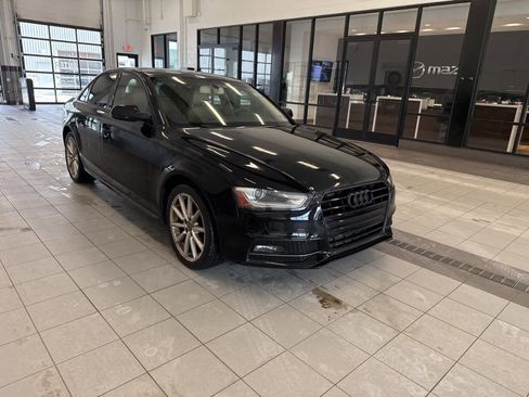 Used 2015 Audi A4 2.0T Premium Plus w/ Technology Package image 7