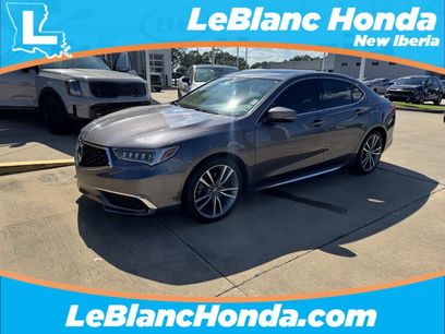 Used 2020 Acura TLX V6 w/ Technology Package