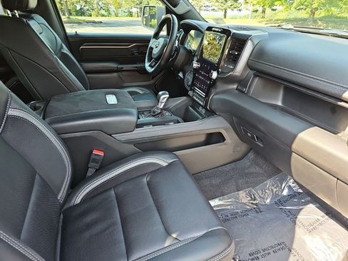 Used 2025 RAM 1500 RHO w/ Bed Utility Group AWD/4WD image 11