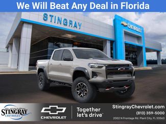 New 2026 Chevrolet Colorado ZR2 w/ Technology Package AWD/4WD video 1