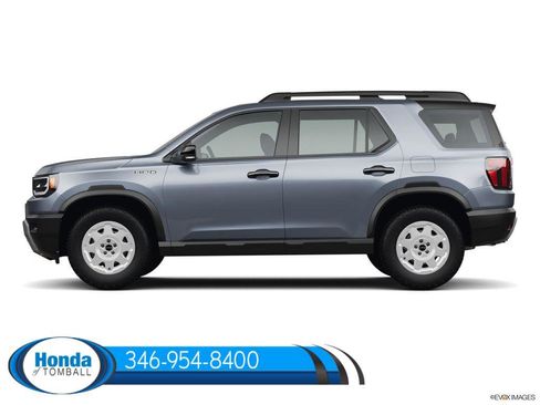 New 2026 Honda Passport TrailSport Elite image 2