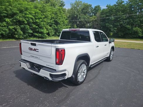 Certified 2022 GMC Sierra 1500 Denali w/ Denali Reserve Package AWD/4WD image 8