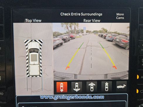 Used 2022 RAM 1500 TRX w/ TRX Level 2 Equipment Group AWD/4WD image 16
