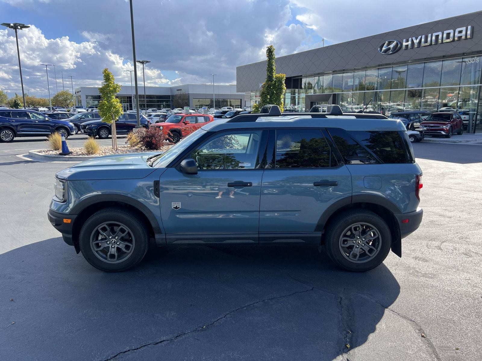 Used 2021 Ford Bronco Sport Big Bend AWD/4WD image 20