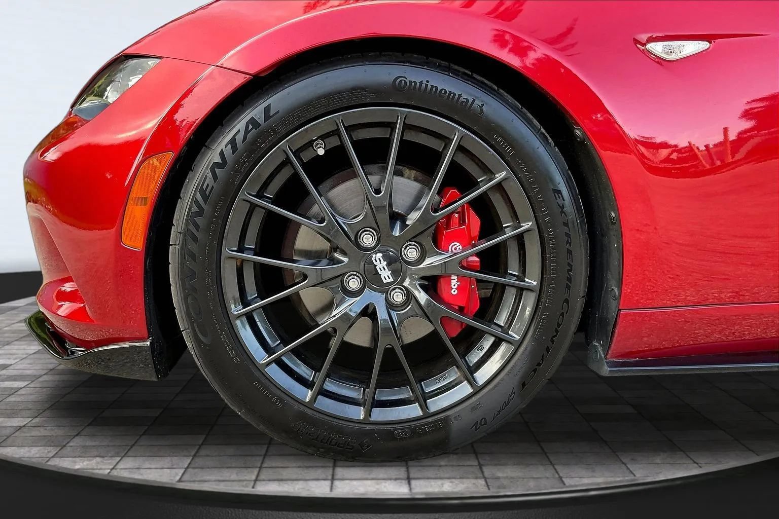 Used 2016 MAZDA MX-5 Miata Club w/ Brembo/BBS Package RWD image 31