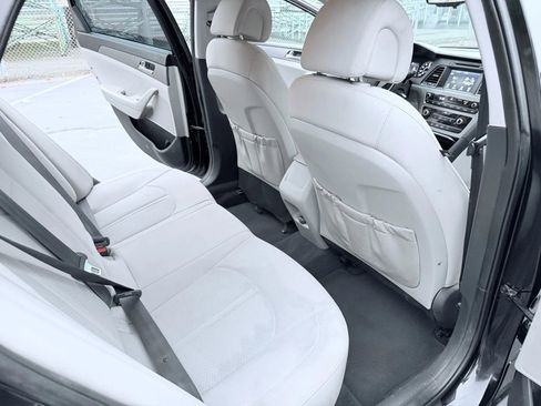 Used 2016 Hyundai Sonata SE w/ Cargo Package image 12