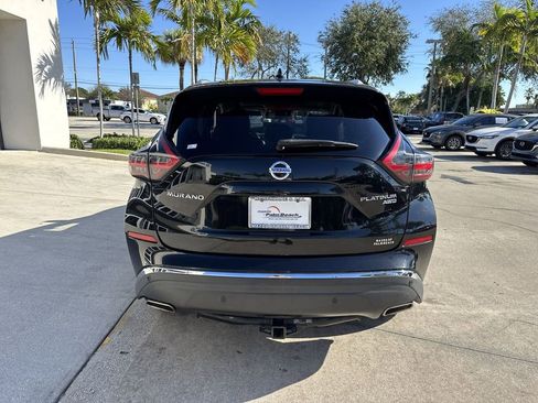 Used 2019 Nissan Murano Platinum AWD/4WD image 2