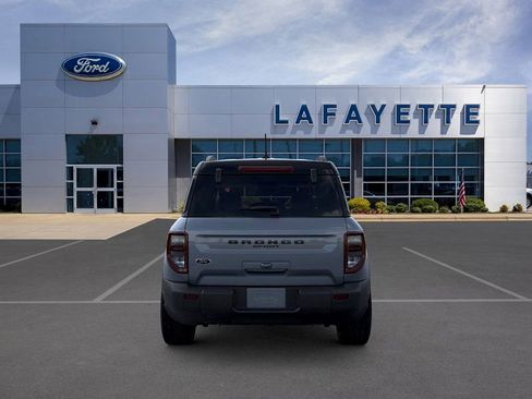 New 2025 Ford Bronco Sport Big Bend w/ Convenience Package image 5