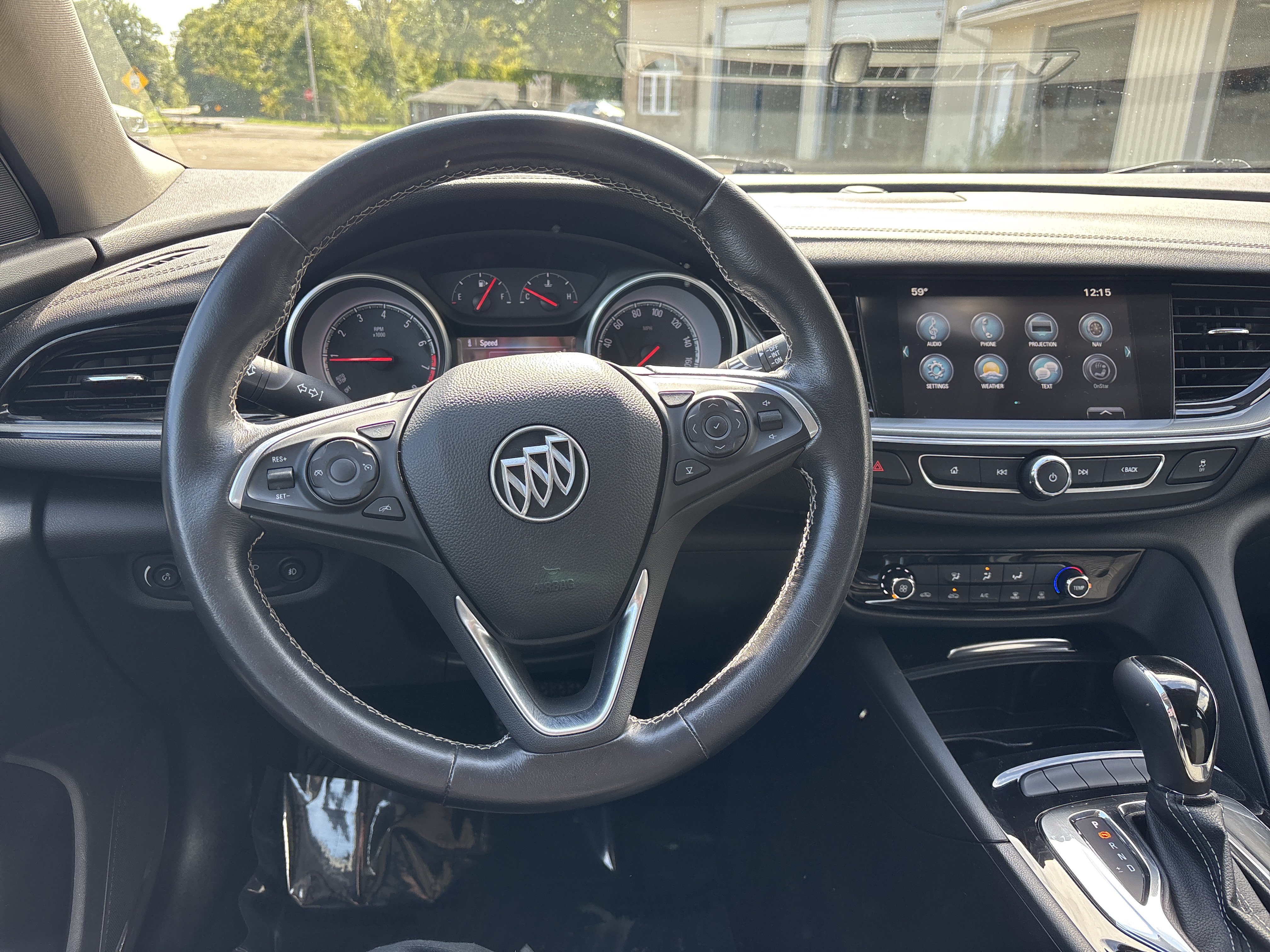 Used 2018 Buick Regal Preferred w/ Sights and Sounds Package AWD/4WD image 19