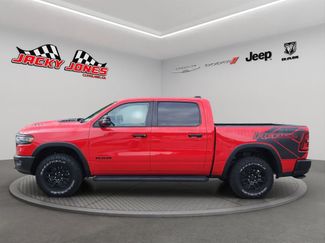 Used 2025 RAM 1500 Rebel w/ Rebel Level 2 Equipment Group AWD/4WD video 2