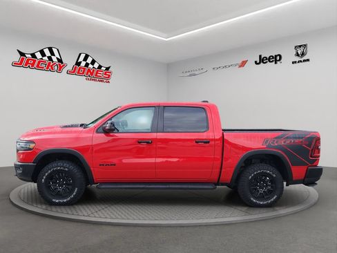 Used 2025 RAM 1500 Rebel w/ Rebel Level 2 Equipment Group AWD/4WD image 2