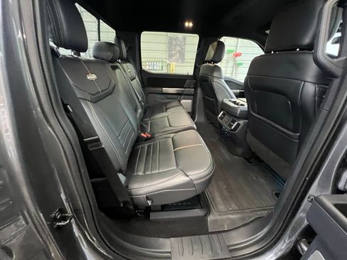Used 2022 Ford F150 Platinum image 19