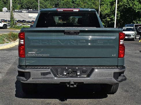 Used 2026 Chevrolet Silverado 1500 LT AWD/4WD image 5