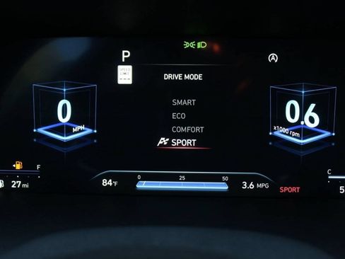 Used 2025 Hyundai Palisade SEL FWD image 41