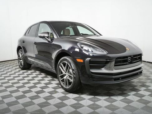 New 2026 Porsche Macan Turbo AWD/4WD image 28