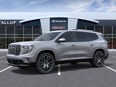 New 2026 GMC Acadia Denali Ultimate AWD/4WD image 2