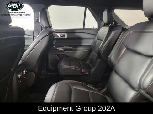 Certified 2020 Ford Explorer XLT w/ Equipment Group 202A AWD/4WD image 16