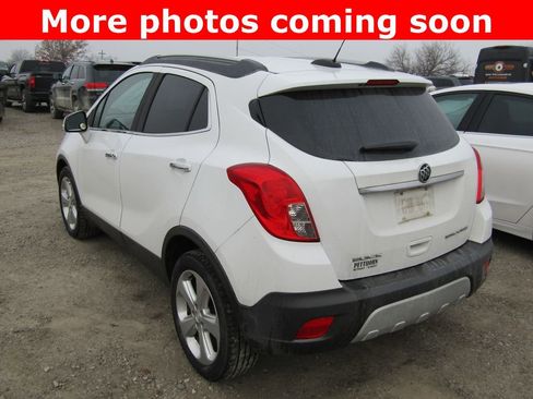 Used 2016 Buick Encore FWD image 3