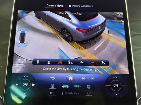 Certified 2023 Mercedes-Benz EQE AMG 4MATIC Sedan image 23