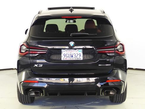 Used 2023 BMW X3 sDrive30i w/ M Sport Package RWD image 8