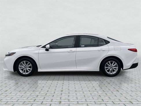 Certified 2025 Toyota Camry LE image 2