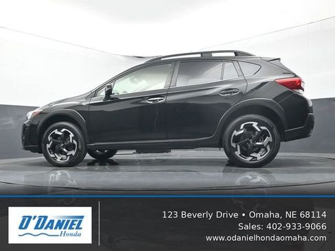 Used 2023 Subaru Crosstrek 2.5i Limited AWD/4WD image 10