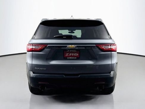Used 2020 Chevrolet Traverse LS FWD image 4