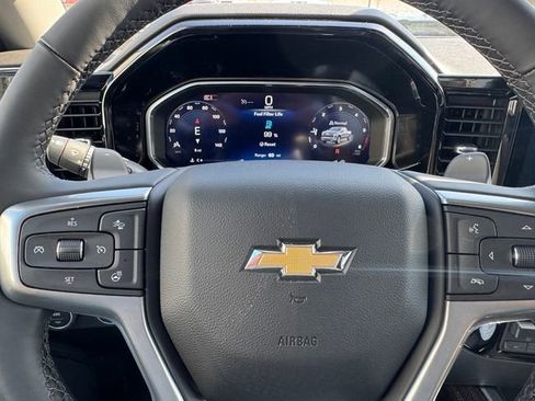 New 2026 Chevrolet Silverado 1500 LT w/ LPO, Dark Essentials Package image 22