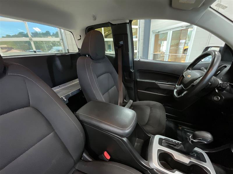 Used 2022 Chevrolet Colorado LT w/ Fleet Safety Package RWD image 25