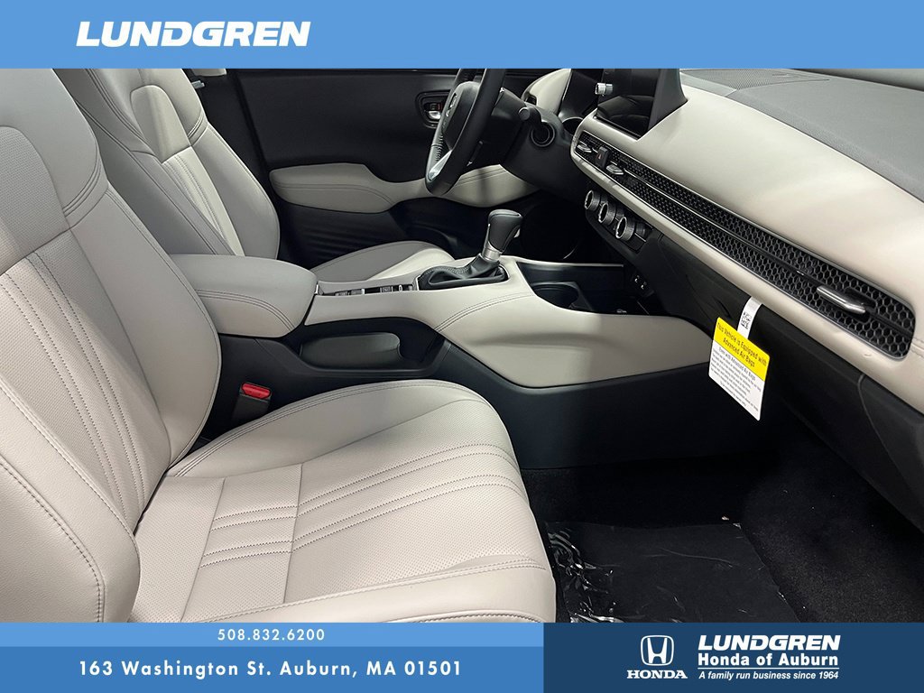 New 2027 Honda HR-V EX-L image 10