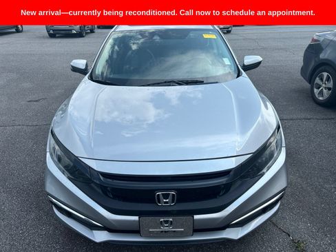 Used 2019 Honda Civic EX-L image 2