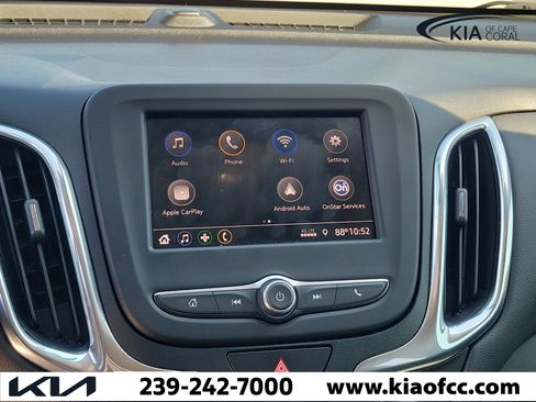 Used 2020 Chevrolet Equinox LT FWD image 23