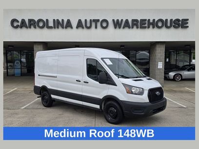 Used 2023 Ford Transit 250 Medium Roof