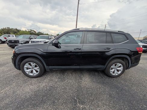 Used 2018 Volkswagen Atlas SE AWD/4WD image 7