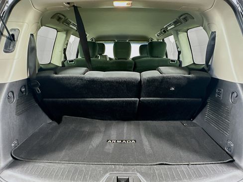 Used 2019 Nissan Armada SV w/ Driver Package RWD image 29
