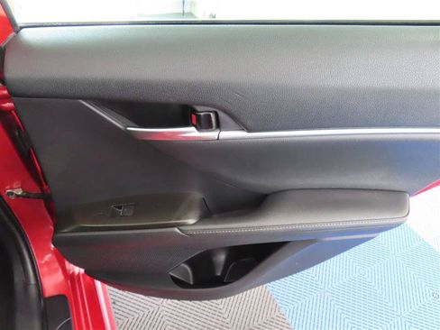 Used 2021 Toyota Camry XSE w/ Navigation Package FWD image 30