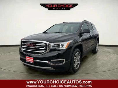 Used 2017 GMC Acadia SLE w/ Driver Alert Package I
