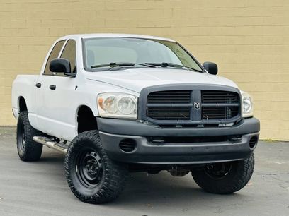 Used 2009 Dodge Ram 2500 Truck ST w/ PWR Accessory Group