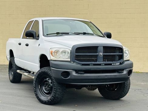 Used 2009 Dodge Ram 2500 Truck ST w/ PWR Accessory Group image 1