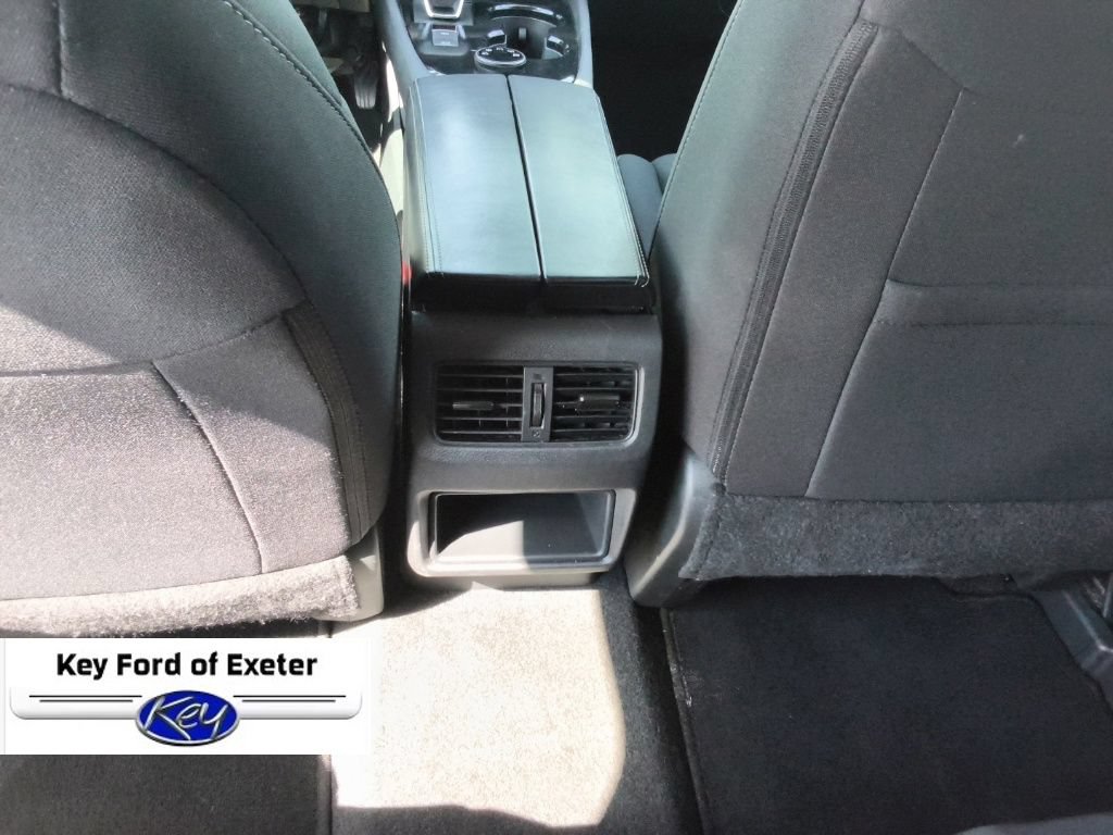 Used 2024 Nissan Rogue S AWD/4WD image 17