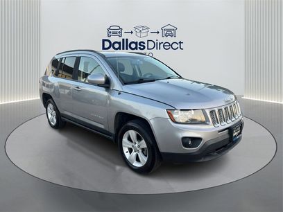Used 2016 Jeep Compass Latitude