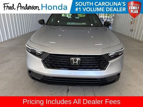 New 2026 Honda Accord Sport image 22