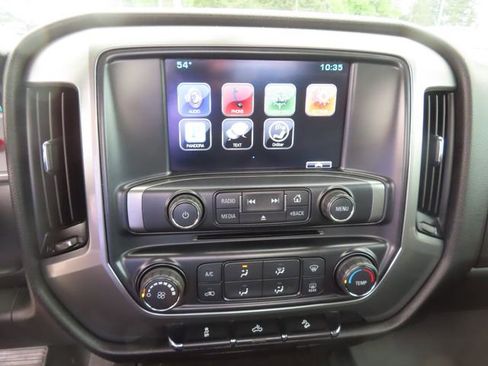 Used 2016 Chevrolet Silverado 1500 LT w/ LT Convenience Package AWD/4WD image 29