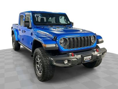 Used 2025 Jeep Gladiator Rubicon