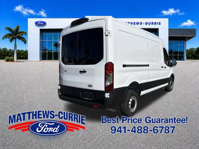 New 2027 Ford Transit 250 148 Medium Roof RWD image 4