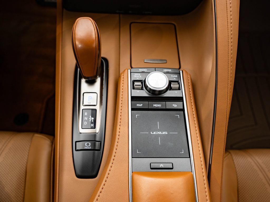 Used 2018 Lexus LC 500 Coupe w/ Touring Package RWD image 37