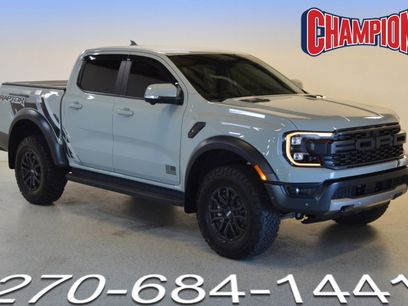 Used 2024 Ford Ranger Raptor