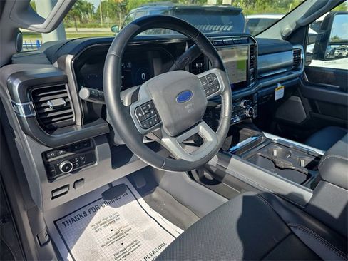 Used 2024 Ford F250 Lariat w/ Lariat Ultimate Package image 18